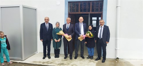 2022-2023 EĞİTİM ÖĞRETİM YILI AKIL VE ZEKÂ OYUNLARI YARIŞMASI  FİNAL PROGRAMI GERÇEKLEŞTİRİLDİ